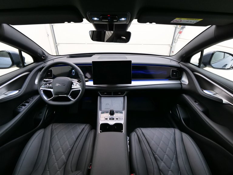 Bild 7: BYD SEALION 7 Excellence AWD MY2025