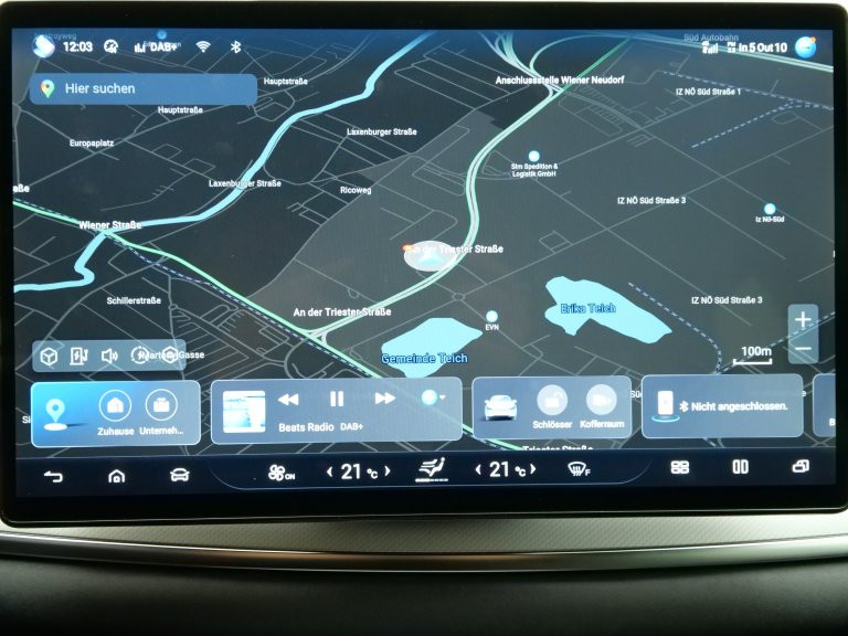 Bild 8: BYD SEALION 7 Excellence AWD MY2025