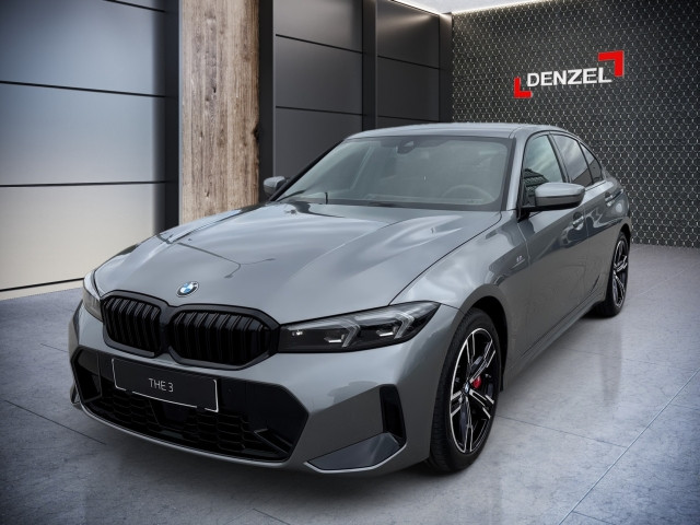 Bild 1: BMW 318i Limousine G20