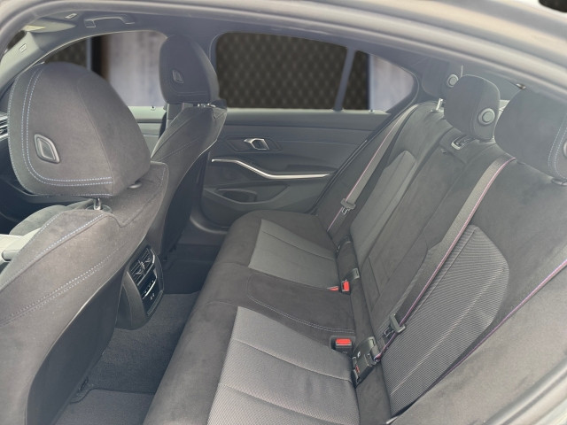 Bild 8: BMW 318i Limousine G20