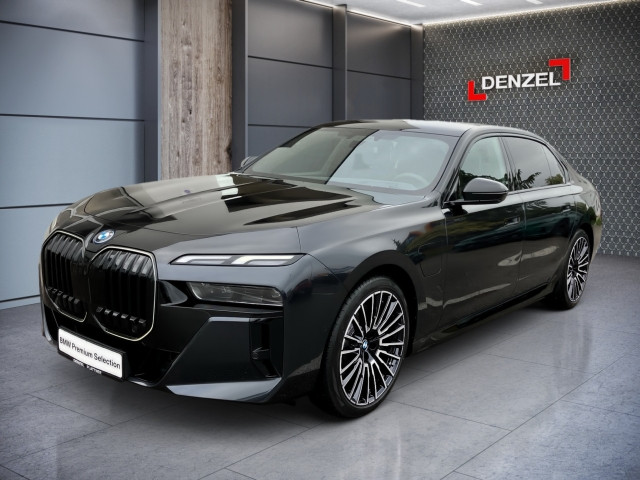 Bild 1: BMW 750e xDrive Limousine G70 XB1