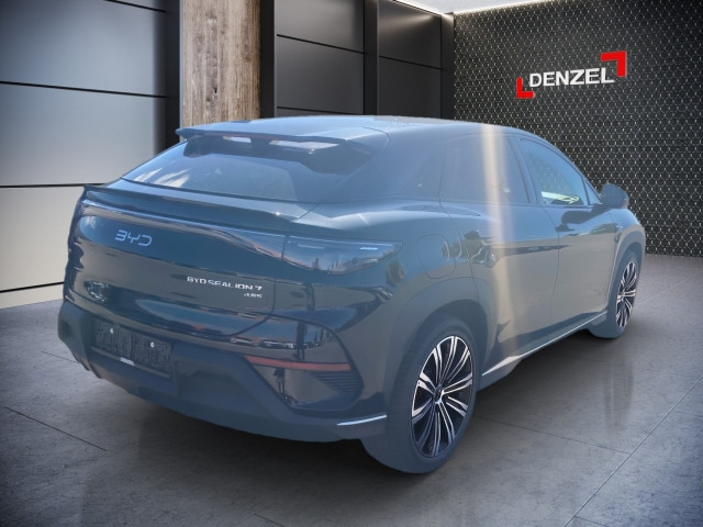 Bild 3: BYD SEALION 7 Excellence AWD MY2025