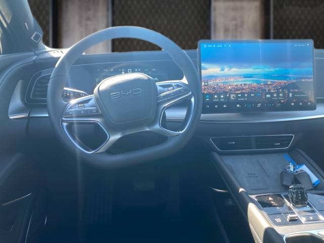 Bild 6: BYD SEALION 7 Excellence AWD MY2025