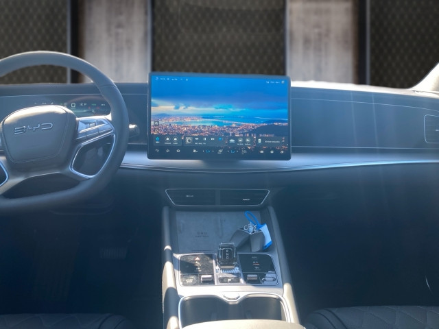 Bild 7: BYD SEALION 7 Excellence AWD MY2025