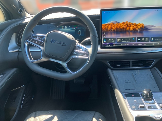 Bild 6: BYD SEALION 7 Excellence AWD MY2025