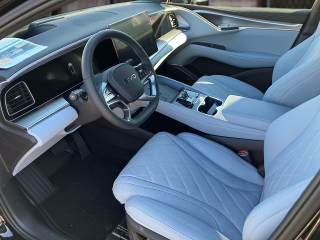 Bild 5: BYD SEALION 7 Excellence AWD MY2025