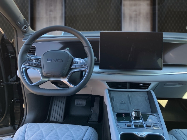 Bild 6: BYD SEALION 7 Excellence AWD MY2025