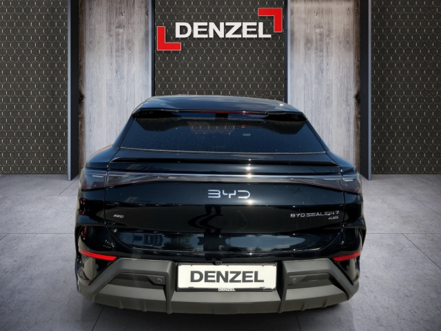 Bild 10: BYD SEALION 7 Excellence AWD MY2025