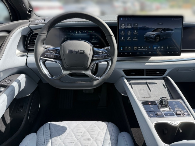 Bild 3: BYD SEALION 7 Excellence AWD MY2025