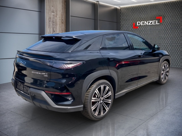 Bild 3: BYD SEALION 7 Excellence AWD MY2025
