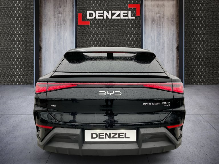 Bild 2: BYD SEALION 7 Excellence AWD MY2025