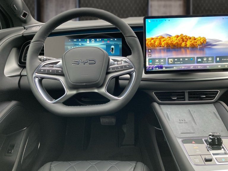 Bild 4: BYD SEALION 7 Excellence AWD MY2025