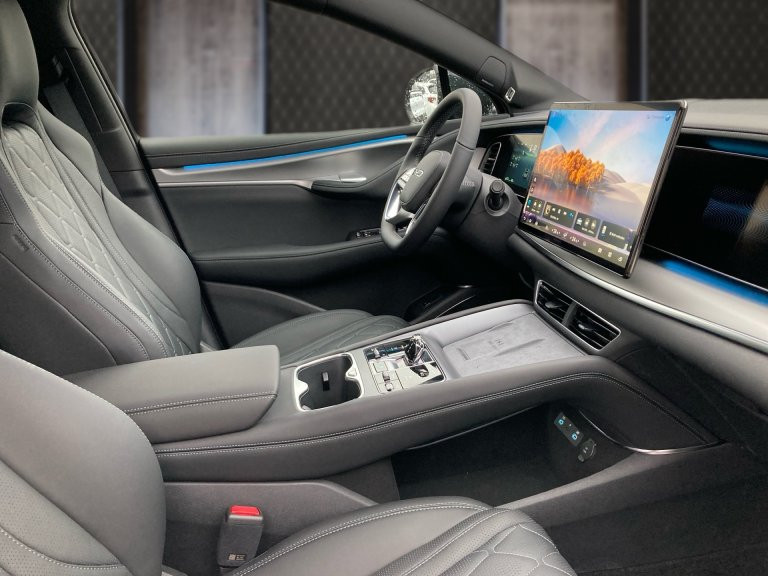 Bild 5: BYD SEALION 7 Excellence AWD MY2025