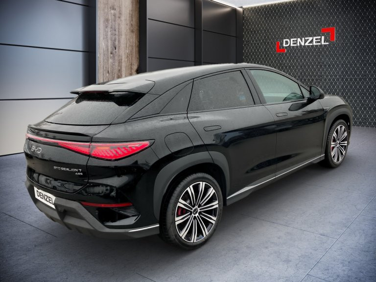 Bild 7: BYD SEALION 7 Excellence AWD MY2025