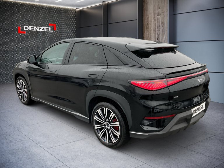 Bild 8: BYD SEALION 7 Excellence AWD MY2025