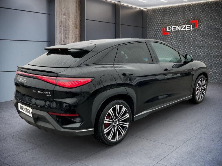 Bild 9: BYD SEALION 7 Excellence AWD MY2025