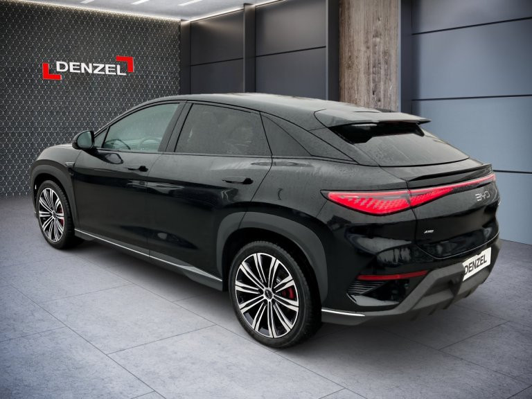 Bild 10: BYD SEALION 7 Excellence AWD MY2025