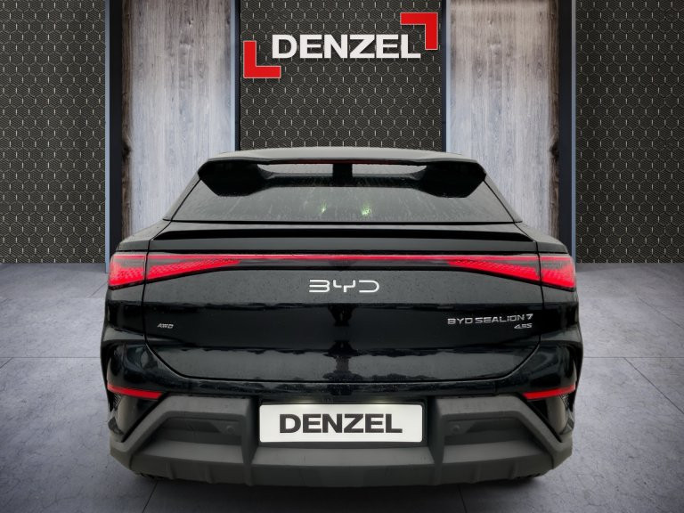 Bild 2: BYD SEALION 7 Excellence AWD MY2025