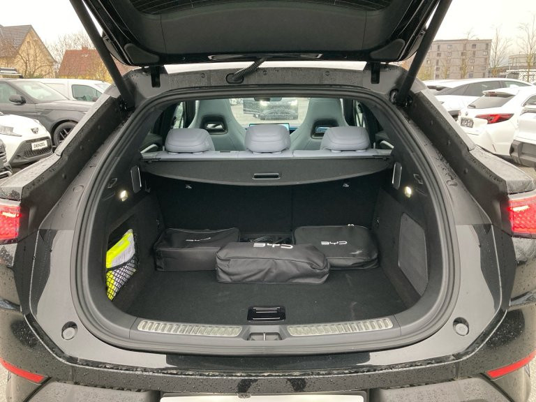 Bild 3: BYD SEALION 7 Excellence AWD MY2025