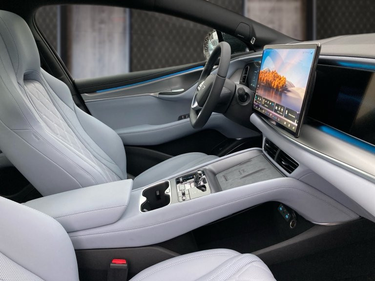 Bild 7: BYD SEALION 7 Excellence AWD MY2025