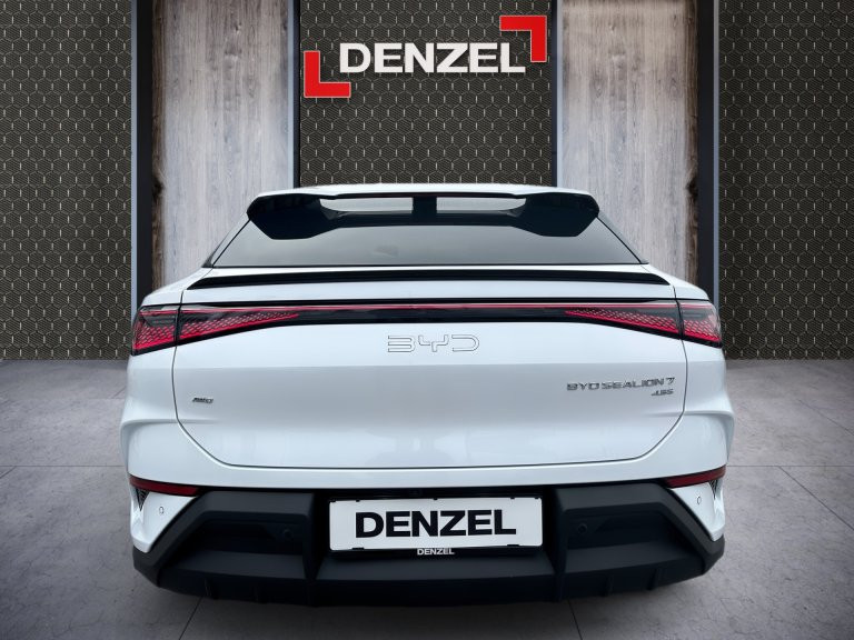 Bild 11: BYD SEALION 7 Excellence AWD MY2025