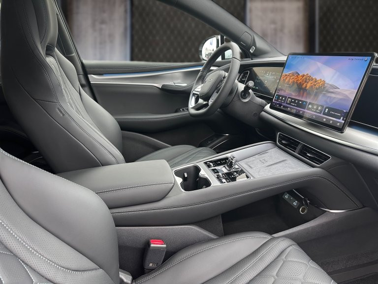 Bild 6: BYD SEALION 7 Excellence AWD MY2025