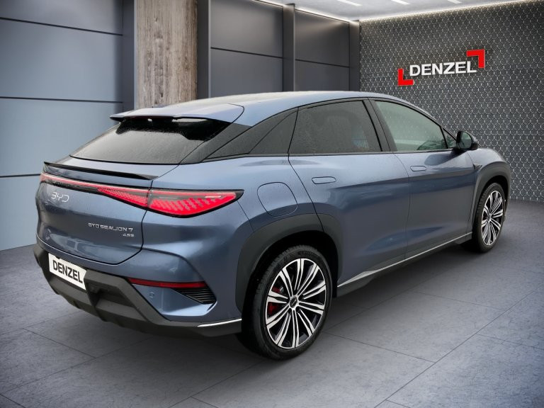 Bild 9: BYD SEALION 7 Excellence AWD MY2025