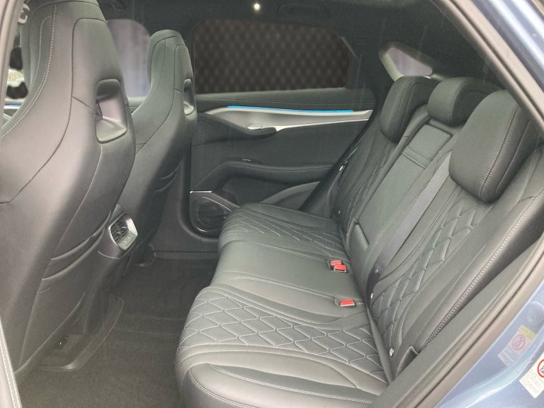 Bild 5: BYD SEALION 7 Excellence AWD MY2025