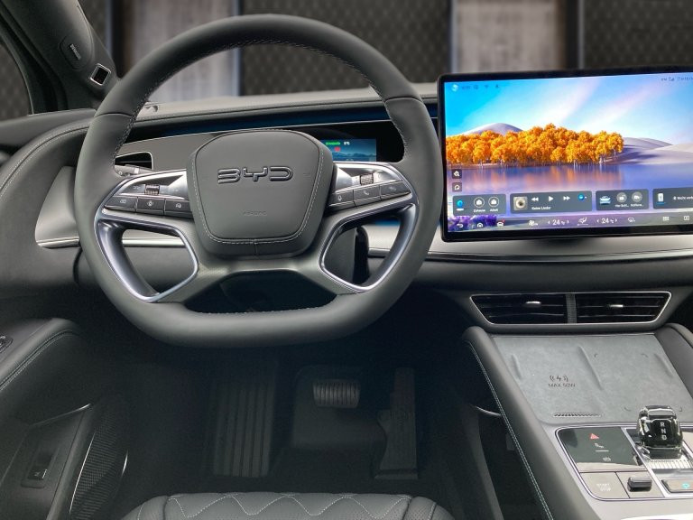 Bild 6: BYD SEALION 7 Excellence AWD MY2025