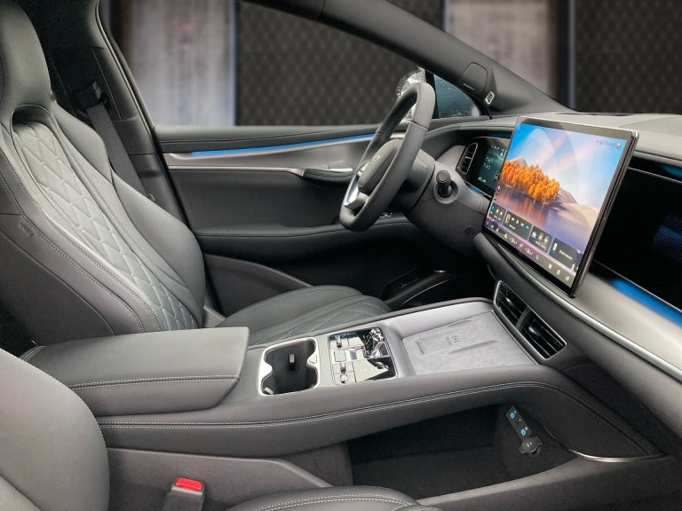 Bild 7: BYD SEALION 7 Excellence AWD MY2025