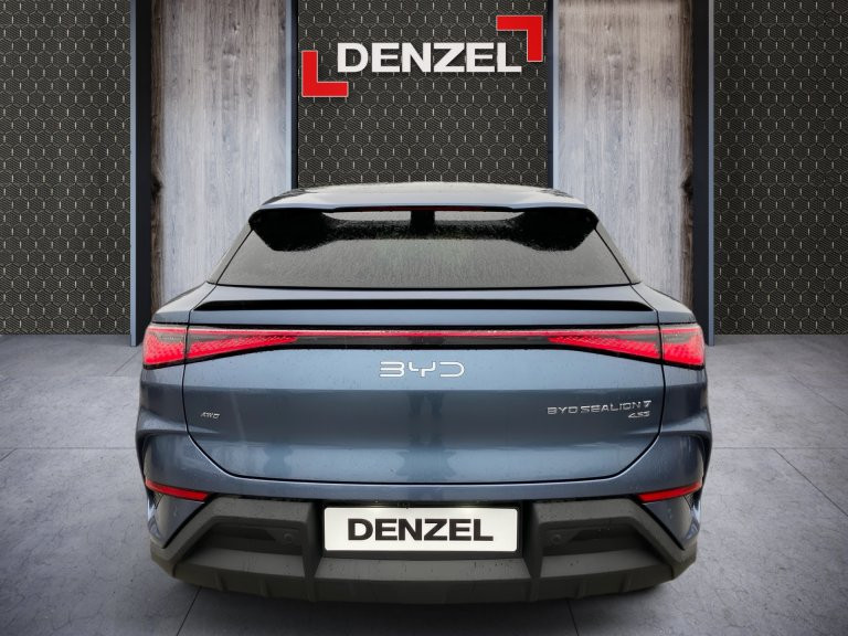 Bild 2: BYD SEALION 7 Excellence AWD MY2025
