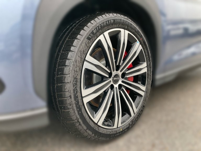 Bild 7: BYD SEALION 7 Excellence AWD MY2025