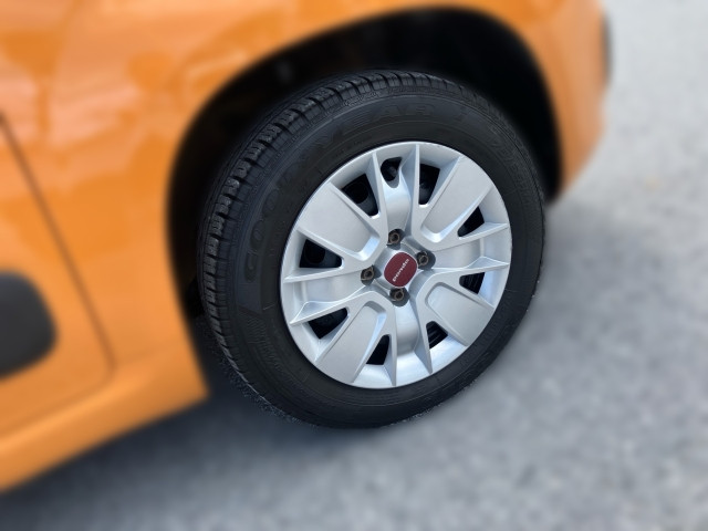 Bild 4: Fiat Panda 0.9 TwinAirTurbo 85 Lounge