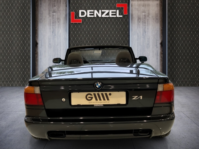 Bild 10: BMW Z1 2,5L Benzin