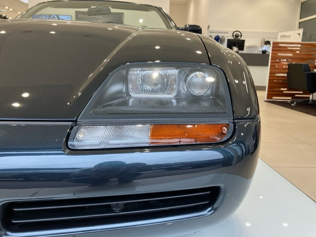 Bild 11: BMW Z1 2,5L Benzin
