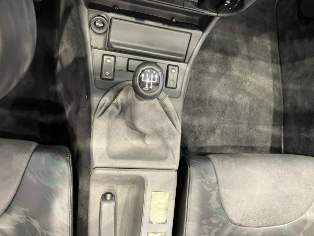 Bild 14: BMW Z1 2,5L Benzin