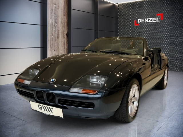 Bild 1: BMW Z1 2,5L Benzin