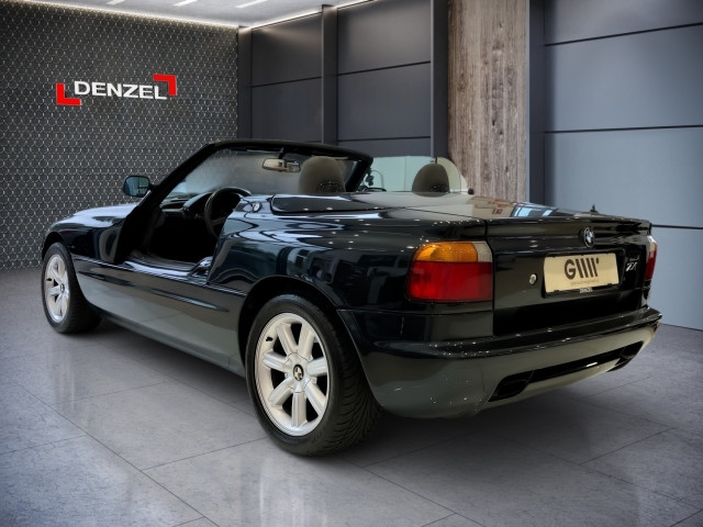 Bild 2: BMW Z1 2,5L Benzin