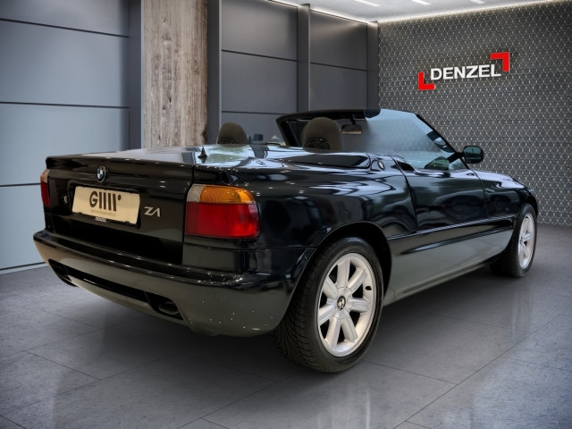Bild 3: BMW Z1 2,5L Benzin