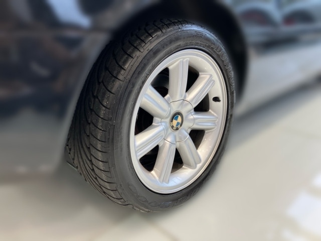 Bild 4: BMW Z1 2,5L Benzin