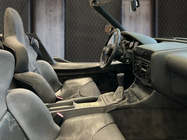 Bild 5: BMW Z1 2,5L Benzin