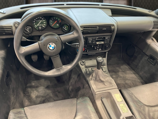 Bild 6: BMW Z1 2,5L Benzin