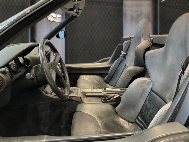 Bild 8: BMW Z1 2,5L Benzin