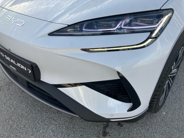 Bild 10: BYD SEALION 7 Excellence AWD MY2025