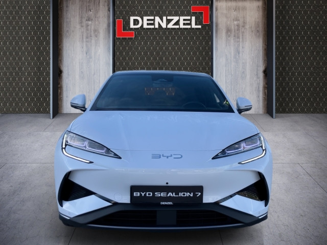 Bild 11: BYD SEALION 7 Excellence AWD MY2025