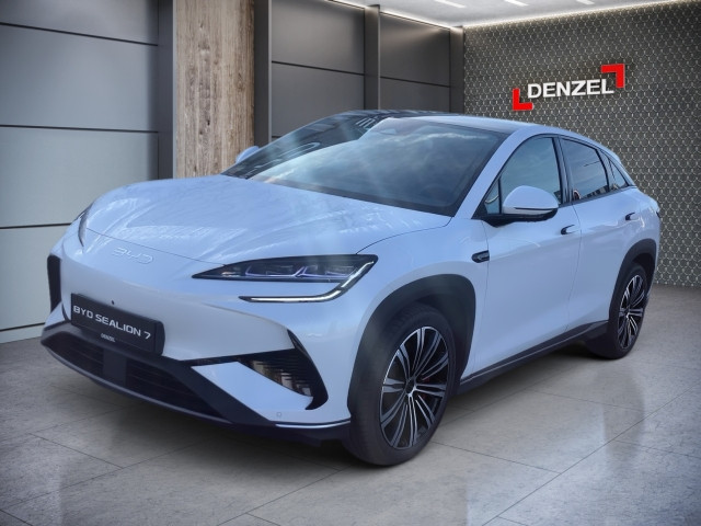 Bild 4: BYD SEALION 7 Excellence AWD MY2025