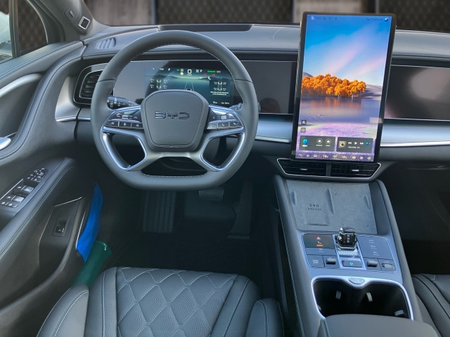 Bild 5: BYD SEALION 7 Excellence AWD MY2025