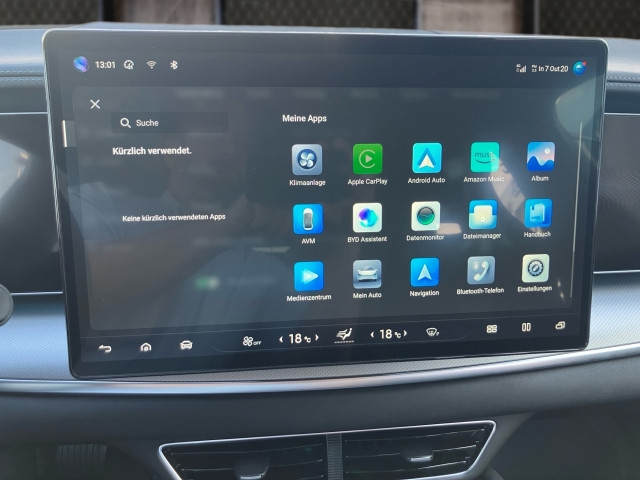 Bild 6: BYD SEALION 7 Excellence AWD MY2025