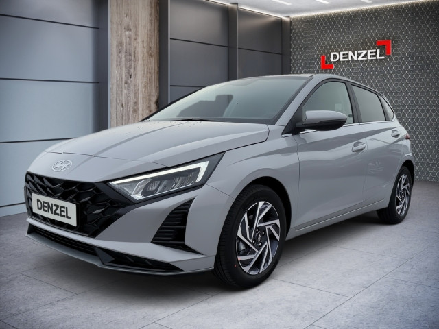 Bild 7: Hyundai i20 (BC3) Trend Line 1.0 T-GDI DCT