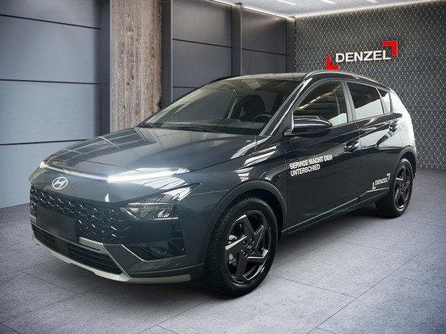 Bild 0: Hyundai Bayon GO Plus 1.0 T-GDI DCT